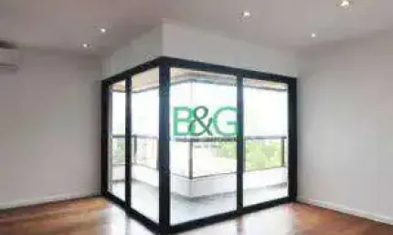 Apartamento com 3 dormitórios à venda, 138 m² por R$ 779.000 - Vila Andrade - São Paulo/SP