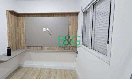 Apartamento com 1 dormitório à venda, 36 m² por R$ 479.000 - Ipiranga - São Paulo/SP