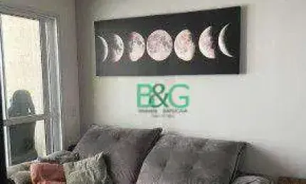Apartamento com 2 dormitórios à venda, 53 m² por r$ 570.000,00 - ipiranga - são paulo/sp