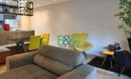Apartamento com 2 dormitórios à venda, 93 m² por R$ 1.249.000 - Ipiranga - Ribeirão Preto/SP