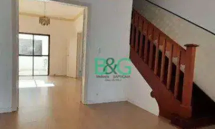 Sobrado com 3 dormitórios à venda, 100 m² por R$ 849.000,00 - Ipiranga - São Paulo/SP