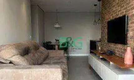 Apartamento com 2 dormitórios à venda, 68 m² por R$ 798.000 - Ipiranga - São Paulo/SP