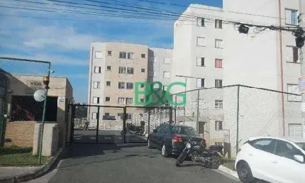 Apartamento com 2 dormitórios à venda, 49 m² por r$ 114.838,57 - jardim da laranjeira (zona leste) - são paulo/sp