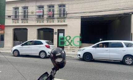 Galpão para alugar, 900 m² por R$ 150.000,00/mês - Mooca - São Paulo/SP