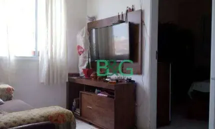 Apartamento com 2 dormitórios à venda, 50 m² por r$ 212.000,00 - jardim vila formosa - são paulo/sp