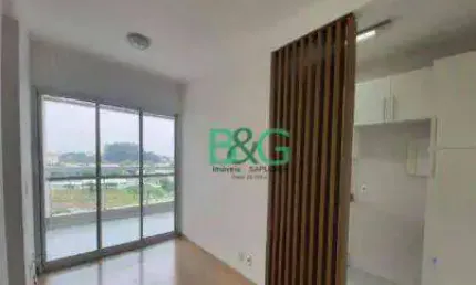 Apartamento com 2 dormitórios à venda, 60 m² por R$ 584.000 - Vila Osasco - Osasco/SP