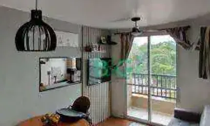 Apartamento com 2 dormitórios à venda, 52 m² por R$ 314.000 - Quitaúna - Osasco/SP