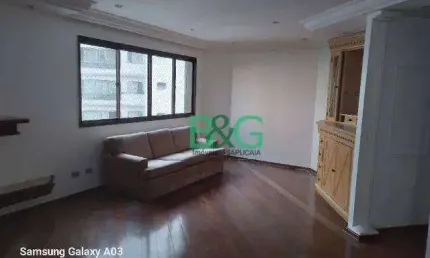 Apartamento com 3 dormitórios à venda, 172 m² por R$ 1.851.200,00 - Cidade Monções - São Paulo/SP
