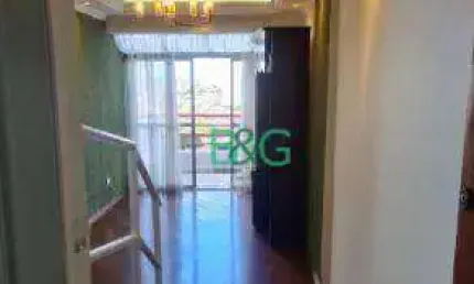 Cobertura com 3 dormitórios à venda, 186 m² por R$ 1.199.000 - Vila Osasco - Osasco/SP