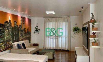 Apartamento com 3 dormitórios à venda, 187 m² por R$ 1.250.000,00 - Ipiranga - São Paulo/SP