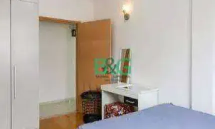 Apartamento com 2 dormitórios à venda, 64 m² por r$ 549.000 - pinheiros - são paulo/sp