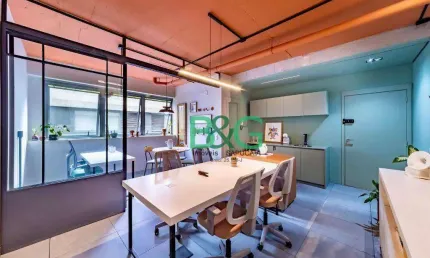 Sala para alugar, 33 m² por R$ 8.400,00/mês - Moema - São Paulo/SP