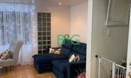 Sobrado com 3 dormitórios à venda, 115 m² por R$ 1.259.000 - Ipiranga - São Paulo/SP