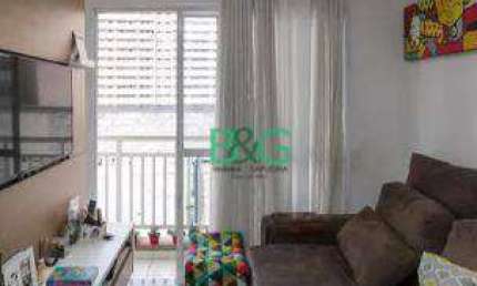 Apartamento com 1 dormitório à venda, 35 m² por R$ 259.000 - Brás - São Paulo/SP
