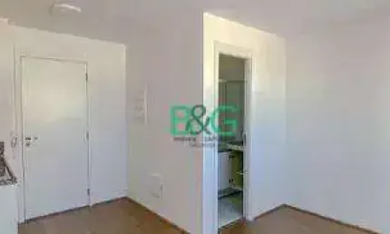 Studio com 1 dormitório à venda, 20 m² por R$ 234.000 - Brás - São Paulo/SP