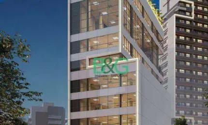 Studio com 1 dormitório à venda, 30 m² por R$ 387.708,43 - Bela Vista - São Paulo/SP