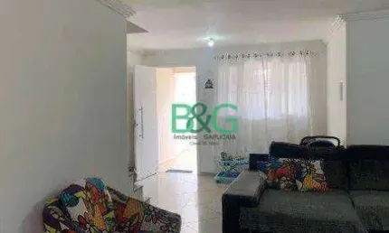 Sobrado com 5 dormitórios à venda, 180 m² por R$ 849.000 - Ipiranga - São Paulo/SP