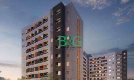 Apartamento Garden com 2 dormitórios à venda, 42 m² por R$ 357.261,30 - Lapa de Baixo - São Paulo/SP