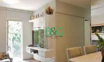 Apartamento com 3 dormitórios à venda, 80 m² por R$ 719.000 - Casa Verde - São Paulo/SP
