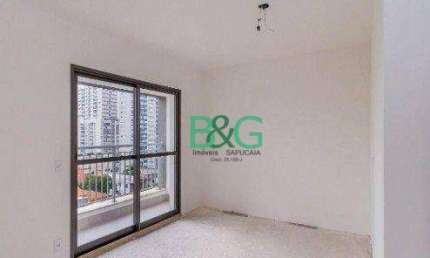 Apartamento com 1 dormitório à venda, 35 m² por R$ 399.000 - Ipiranga - São Paulo/SP