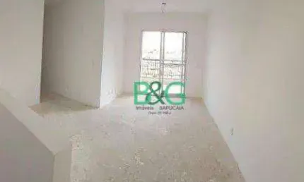 Apartamento com 2 dormitórios à venda, 53 m² por r$ 519.000 - ipiranga - são paulo/sp