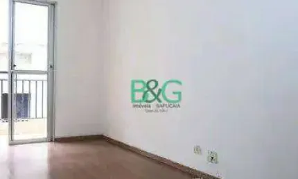 Apartamento com 2 dormitórios à venda, 47 m² por r$ 219.000,00 - são pedro - osasco/sp