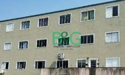 Apartamento com 2 dormitórios à venda, 49 m² por R$ 113.025,32 - Jardim Rio Branco - São Vicente/SP