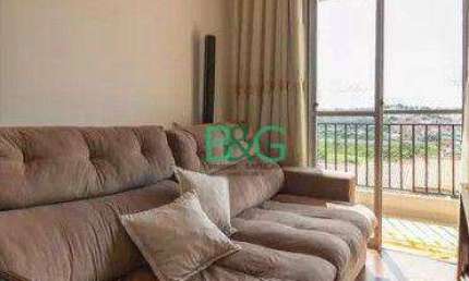 Apartamento com 3 dormitórios à venda, 53 m² por R$ 269.000 - Osasco - Osasco/SP