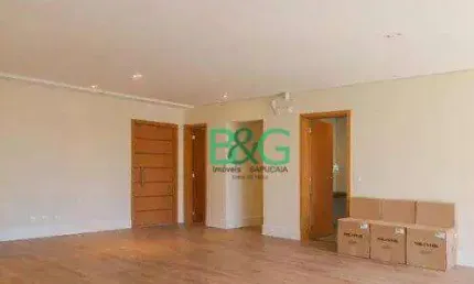 Apartamento à venda, 140 m² por R$ 1.799.000,00 - Centro Empresarial Tamboré - Santana de Parnaíba/SP