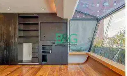 Cobertura com 2 dormitórios à venda, 130 m² por R$ 2.149.000 - Itaim Bibi - São Paulo/SP