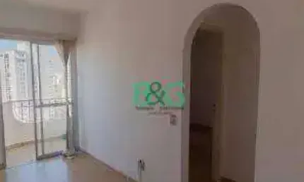 Apartamento com 1 dormitório à venda, 40 m² por r$ 419.000 - santana - são paulo/sp