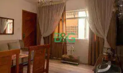 Apartamento com 2 dormitórios à venda, 61 m² por R$ 379.000 - Santana - São Paulo/SP