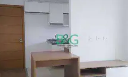 Apartamento com 1 dormitório à venda, 45 m² por r$ 424.000 - santana - são paulo/sp