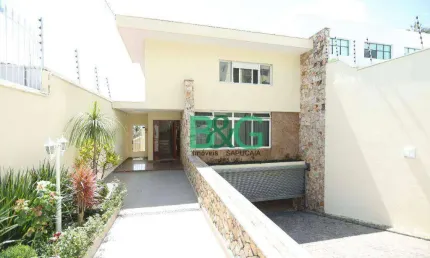 Sobrado com 5 dormitórios, 480 m² - venda por R$ 2.800.000 ou aluguel por R$ 16.500/mês - Jardim Franca - São Paulo/SP