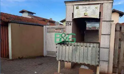 Casa à venda, 82 m² por R$ 158.452,27 - Vila Nova Trieste - Jarinu/SP
