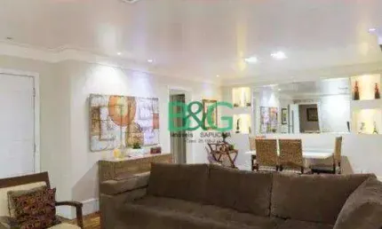 Apartamento com 4 dormitórios à venda, 173 m² por R$ 1.899.000 - Vila Mascote - São Paulo/SP