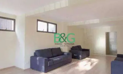 Apartamento com 3 dormitórios à venda, 128 m² por R$ 969.000 - Vila Santa Catarina - São Paulo/SP