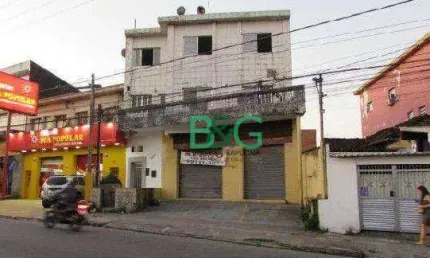 Apartamento com 4 dormitórios à venda, 124 m² por R$ 160.316,41 - Parque São Vicente - São Vicente/SP