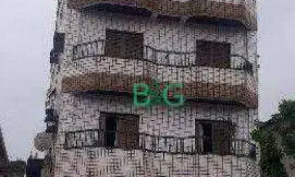 Apartamento com 2 dormitórios à venda, 85 m² por R$ 260.229,41 - Vila Valença - São Vicente/SP