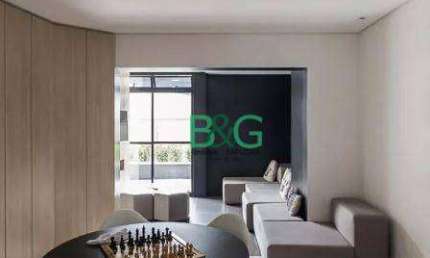 Studio com 1 dormitório à venda, 30 m² por R$ 347.000 - Bom Retiro - São Paulo/SP