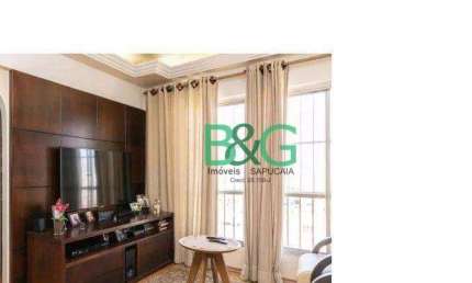 Apartamento com 2 dormitórios à venda, 57 m² por R$ 289.000 - Vila Marieta - São Paulo/SP