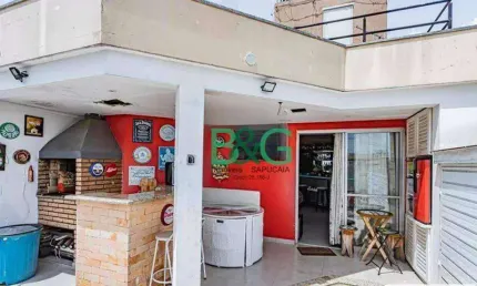 Cobertura à venda, 154 m² por R$ 1.186.000,00 - Santa Teresinha - São Paulo/SP