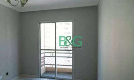 Apartamento com 3 dormitórios à venda, 77 m² por R$ 441.000 - Vila Progresso - Guarulhos/SP