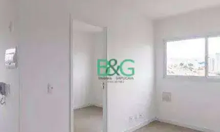 Apartamento com 2 dormitórios à venda, 37 m² por r$ 399.000 - penha - são paulo/sp
