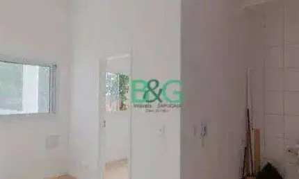 Apartamento com 2 dormitórios à venda, 35 m² por r$ 255.000 - penha - são paulo/sp