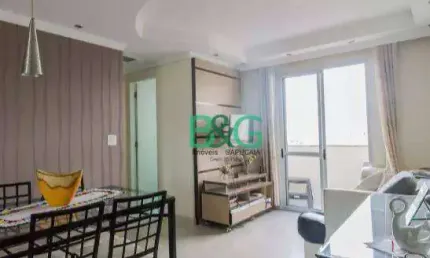 Apartamento à venda, 57 m² por R$ 351.315,00 - Vila Tijuco - Guarulhos/SP