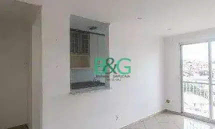 Apartamento com 2 dormitórios à venda, 52 m² por R$ 398.900 - Vila Guilhermina - São Paulo/SP