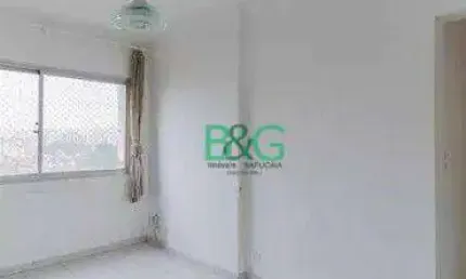Apartamento com 2 dormitórios à venda, 52 m² por r$ 419.000,00 - chácara cruzeiro do sul - são paulo/sp