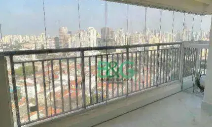 Apartamento com 3 dormitórios à venda, 106 m² por r$ 1.569.000,00 - tatuapé - são paulo/sp