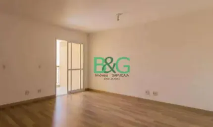 Apartamento com 3 dormitórios à venda, 78 m² por r$ 519.000 - jardim nova taboão - guarulhos/sp